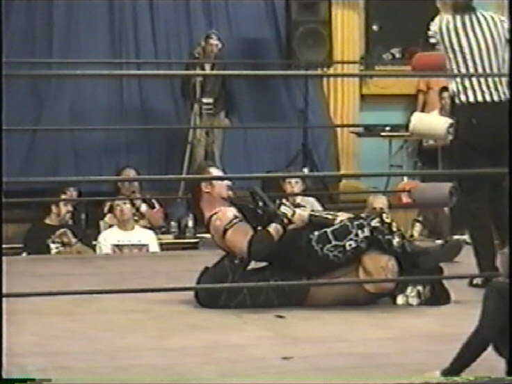 DEACON RYOT MATCH